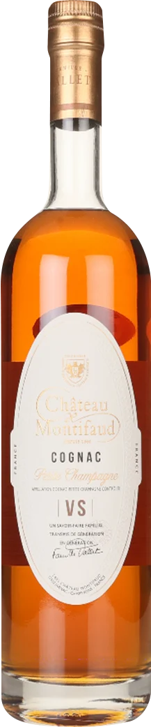 Chateau de Montifaud Ariane VS Petite Champagne Cognac