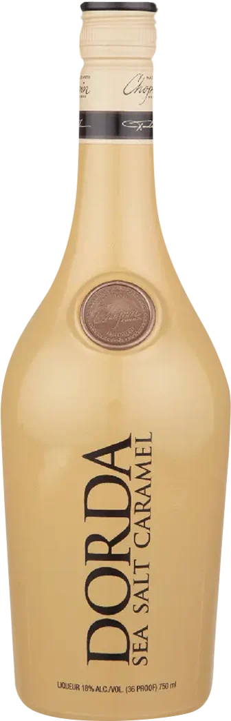 Chopin 'Dorda' Sea Salt Caramel Liqueur