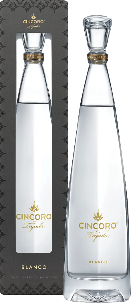 Cincoro Tequila Blanco