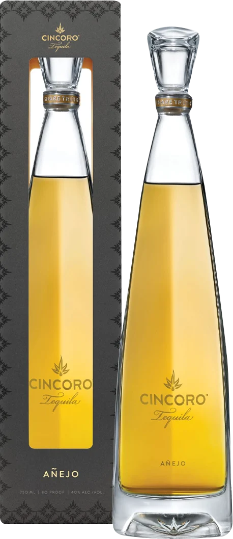 Cincoro Tequila Anejo