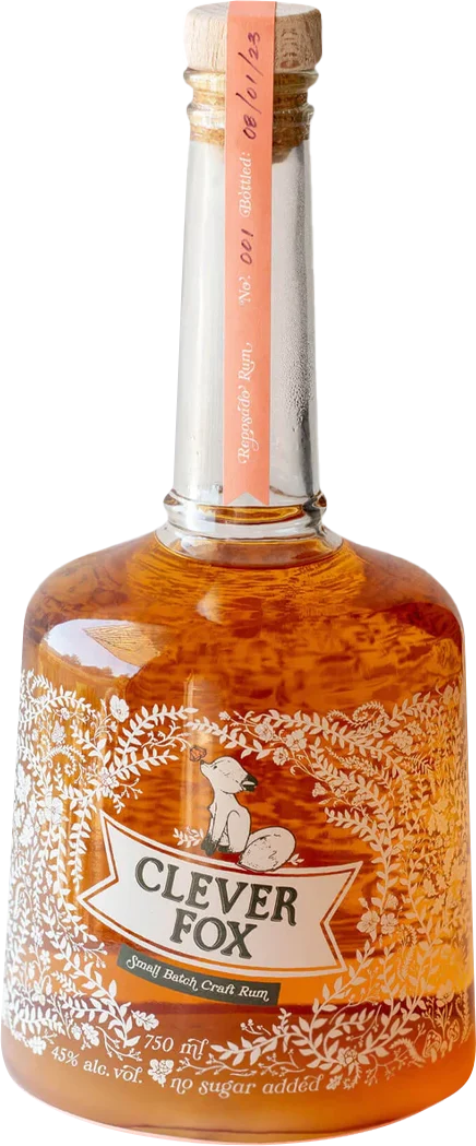Clever Fox Reposado Rum