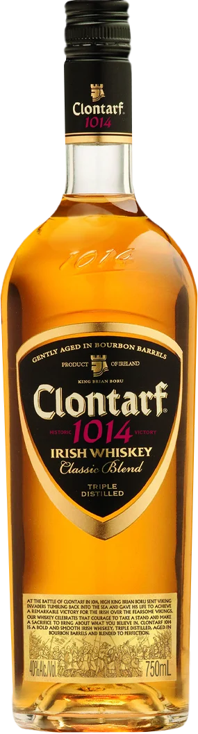Clontarf Irish Whiskey