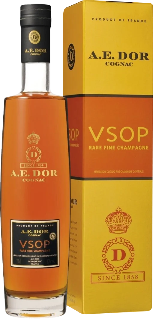 A.E. Dor VSOP Rare Fine Champagne Cognac (700mL)