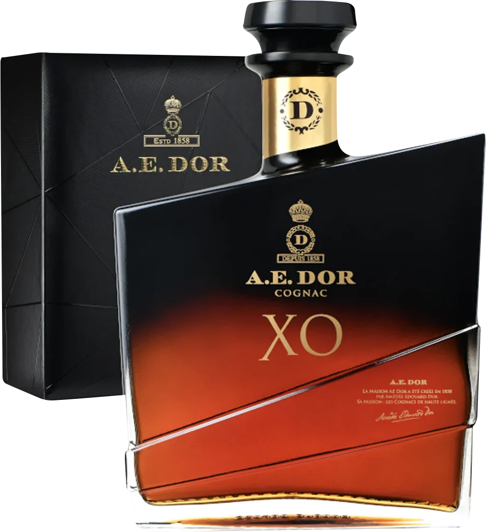 A.E. Dor XO Cognac