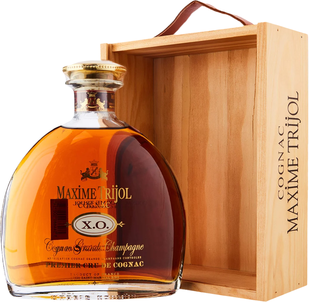 Maxime Trijol Extra Premier Cru Grande Champagne Cognac