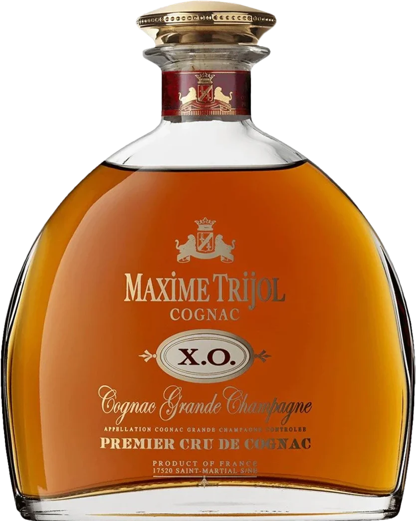 Maxime Trijol XO Premier Cru Grande Champagne Cognac