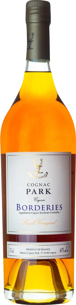 Park Cognac Borderies Single Vineyard