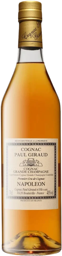 Paul Giraud Napoleon Premier Cru Grande Champagne Cognac
