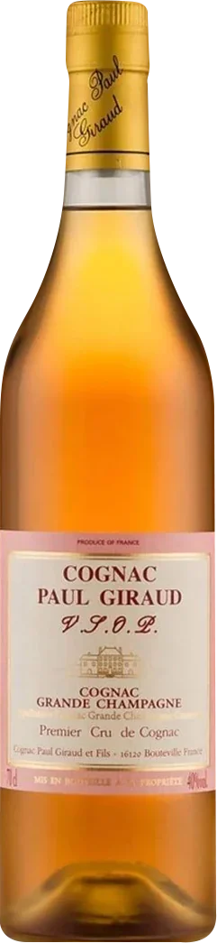 Paul Giraud VSOP Premier Cru Grande Champagne Cognac