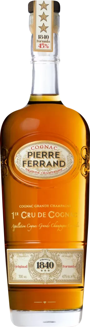 Pierre Ferrand 1er Cru de Cognac 1840 Original Formula Grande Champagne Cognac