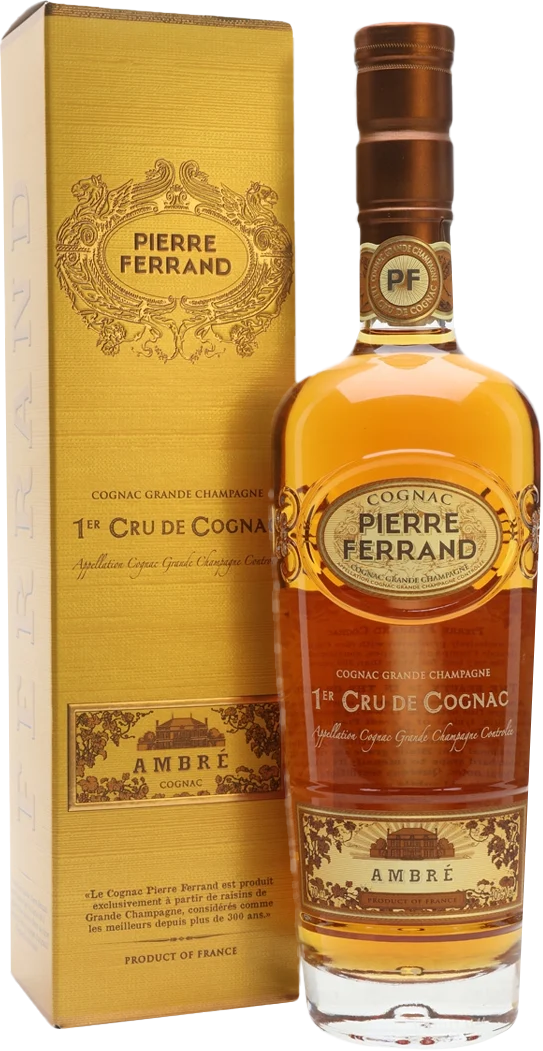 Pierre Ferrand 1er Cru de Cognac Ambre Grande Champagne Cognac
