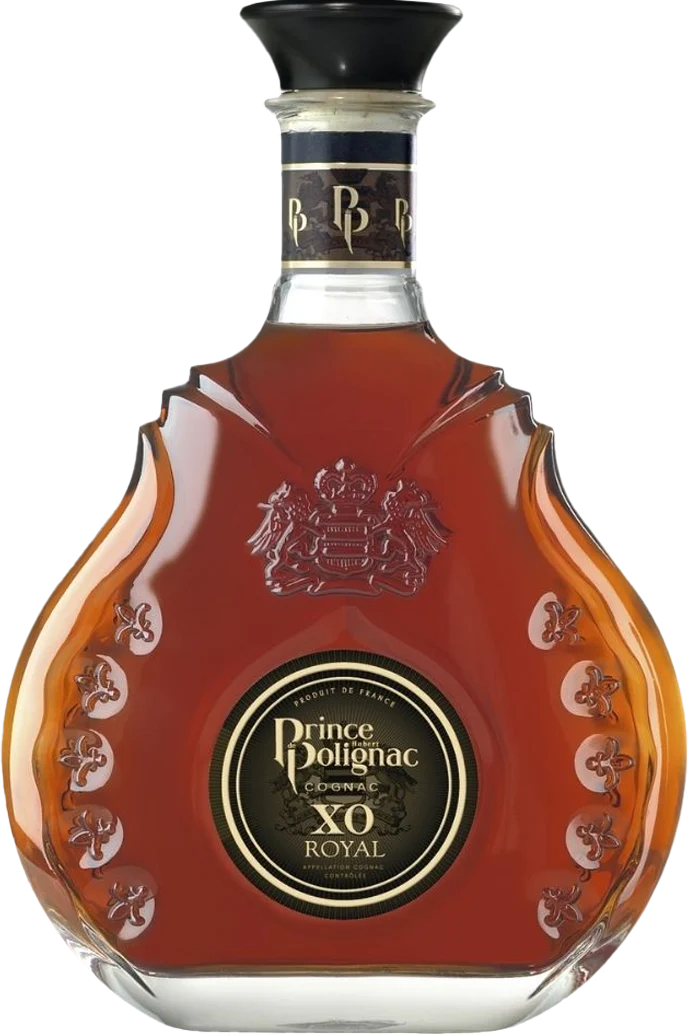 Prince Hubert de Polignac Royal XO Cognac
