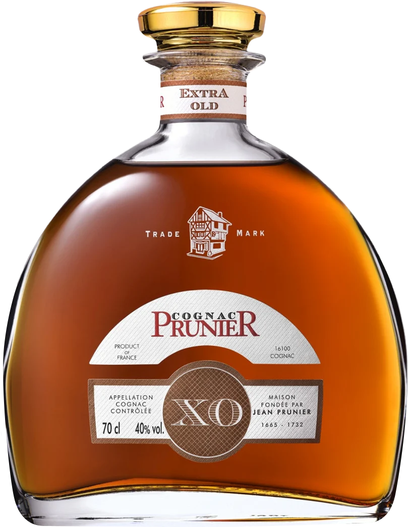 Prunier XO Cognac (700mL)