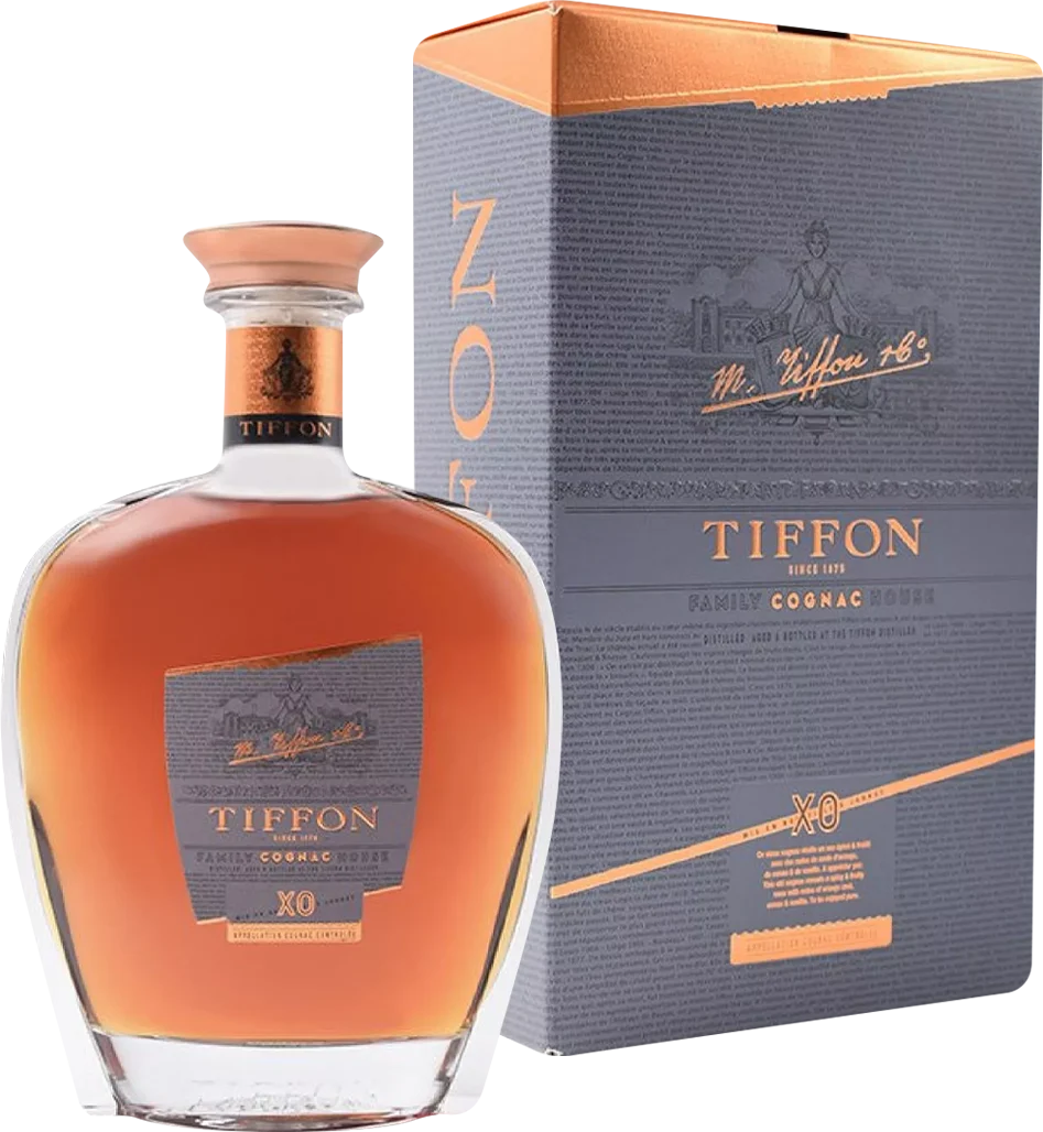 Tiffon XO Fine Champagne Cognac