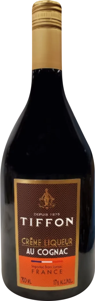 Tiffon Creme Liqueur au Cognac