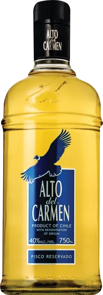 Alto del Carmen Pisco Reservado