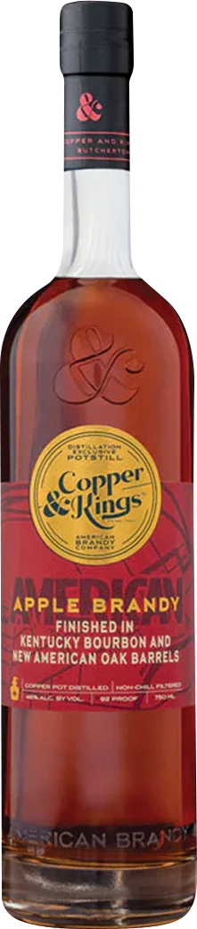 Copper & Kings American Apple Brandy