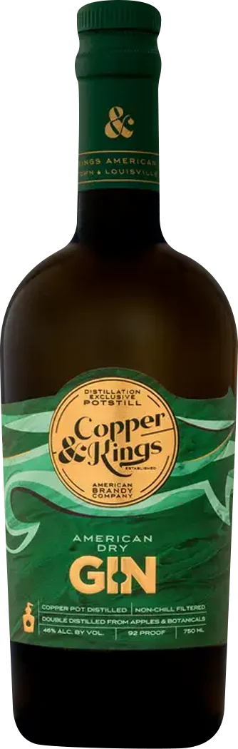 Copper & Kings American Dry Gin