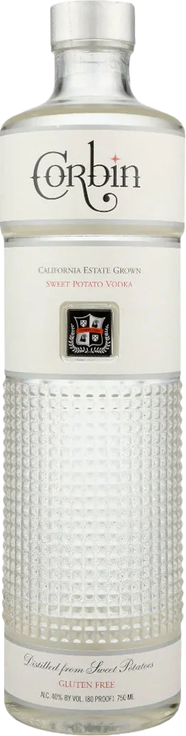 Corbin Estate Grown Sweet Potato Vodka