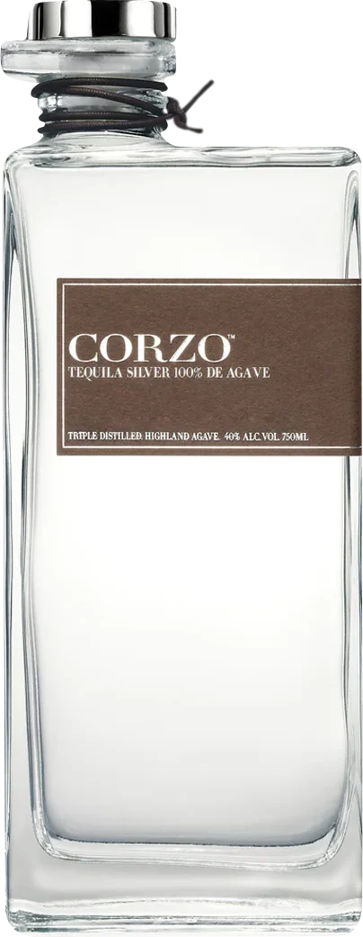Corzo Silver Tequila