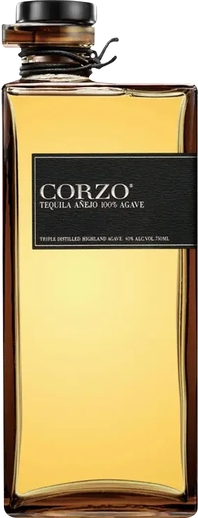 Corzo Tequila Anejo