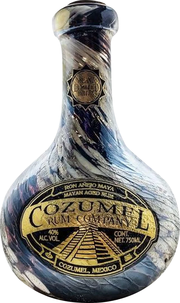 Cozumel Anejo Mayan Aged Rum