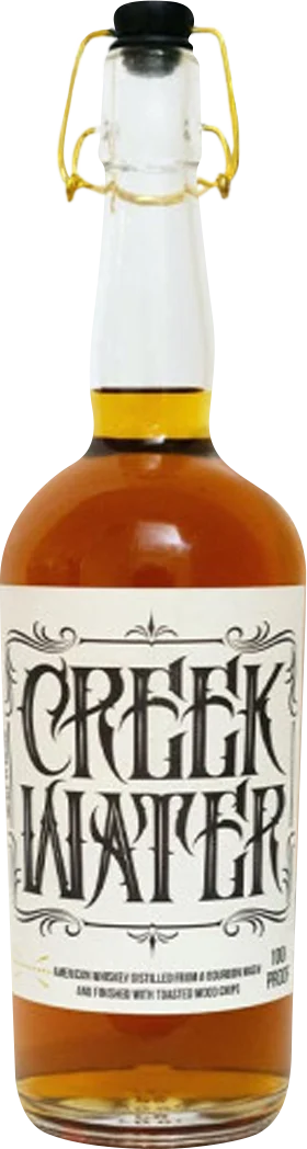 Creek Water Yelawolf American Whiskey