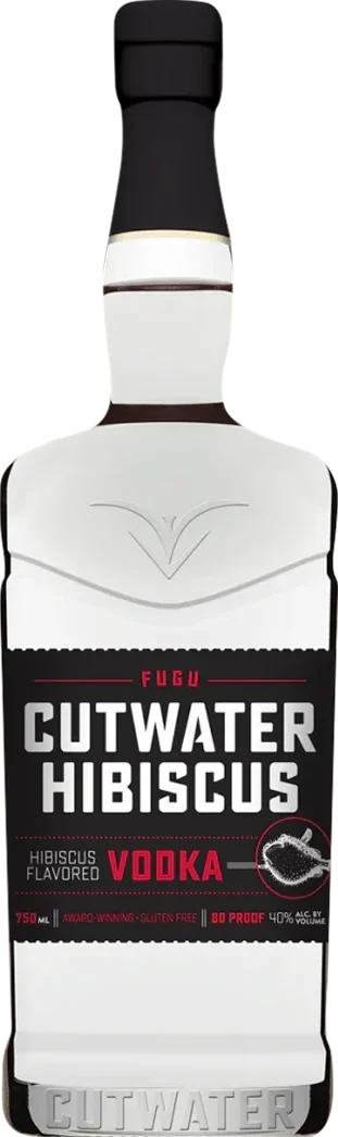 Cutwater Hibiscus Vodka
