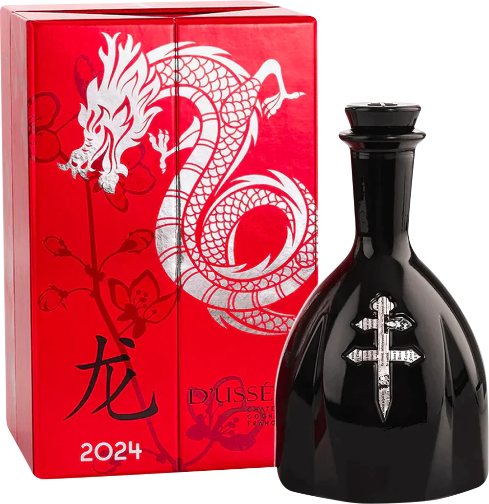 D'Usse Lunar Limited Edition XO Cognac
