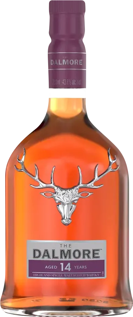 The Dalmore 14 Year Old Single Malt Scotch Whisky