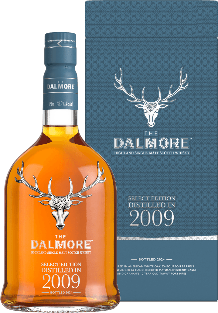 The Dalmore Select 2009 Edition Single Malt Scotch Whisky