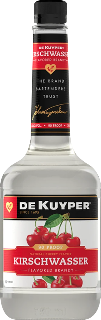 De Kuyper Kirschwasser Brandy