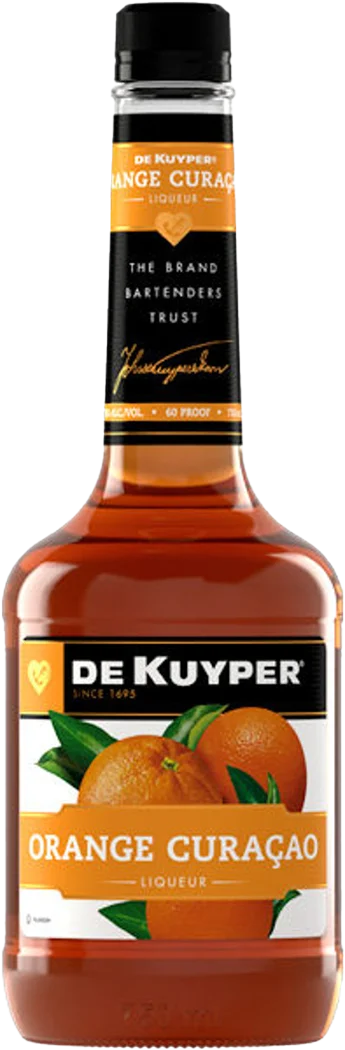 De Kuyper Orange Curacao Liqueur