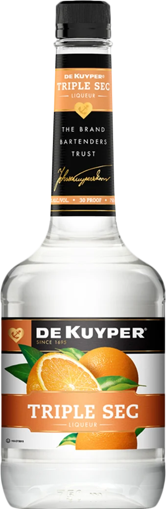 De Kuyper Triple Sec Liqueur