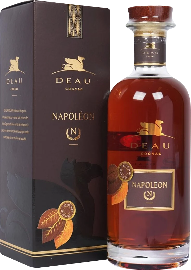 Deau Napoleon Cognac (700mL)