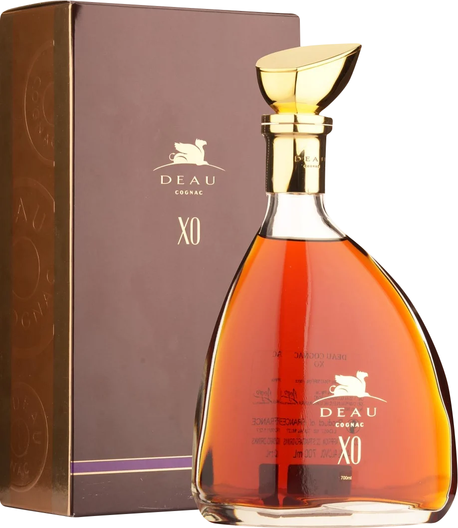 Deau XO Cognac (700mL)