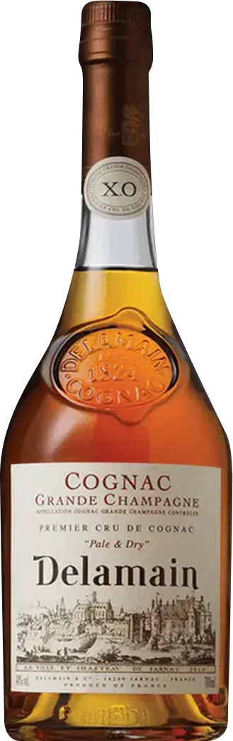 Delamain Pale & Dry X.O. Grande Champagne Cognac