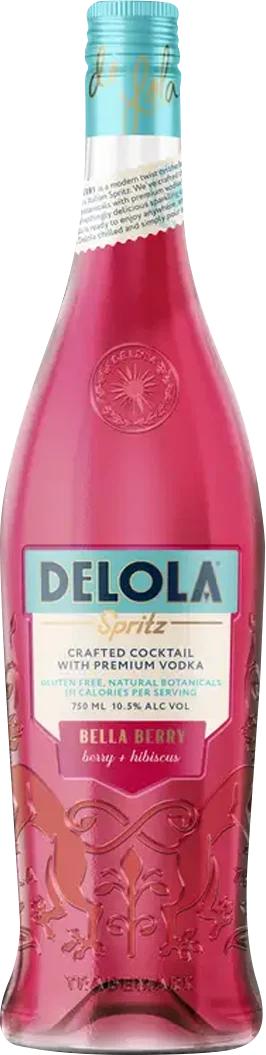 Delola Bella Berry Spritz