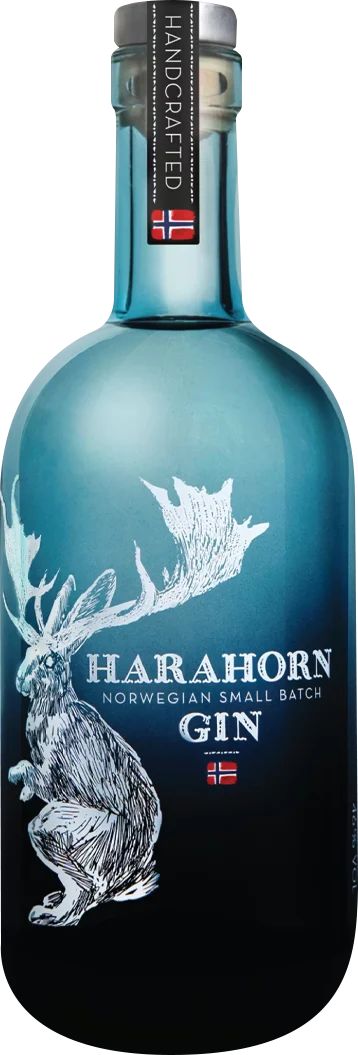 Harahorn Small Batch Gin