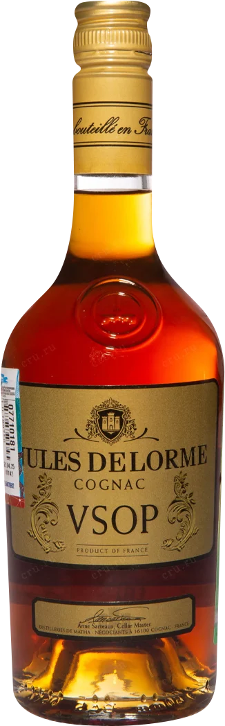 Jules Delorme VSOP Cognac