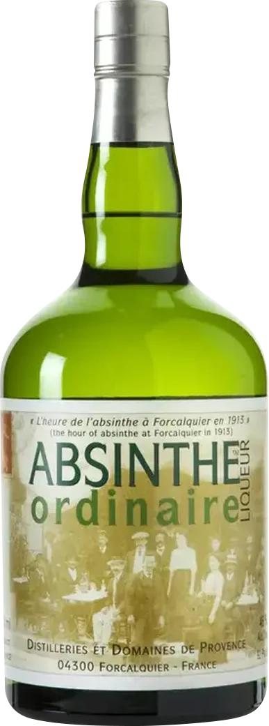 Absinthe Ordinaire Liqueur