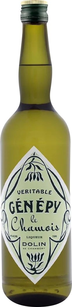 Dolin Le Chamois Genepi Liqueur