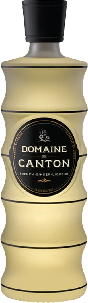 Domaine de Canton Ginger & Cognac Liqueur (1L)
