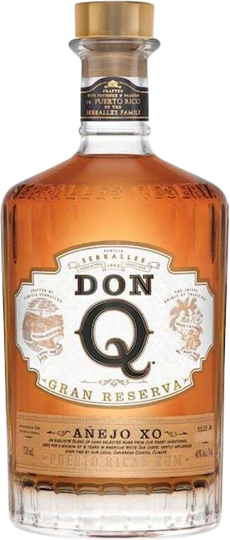 Don Q Gran Anejo Rum