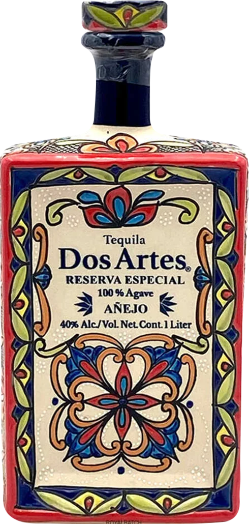 Dos Artes Reserva Especial Tequila Anejo (1L)