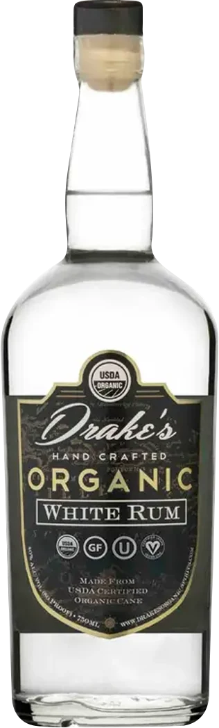 Drake's Organic White Rum