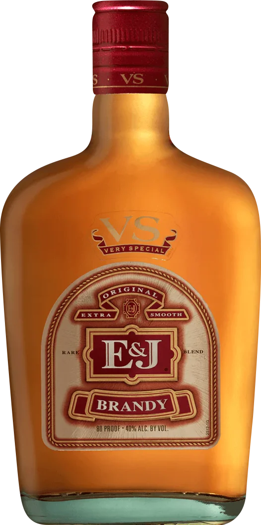 E&J V.S. Original Extra Smooth Brandy (375mL)