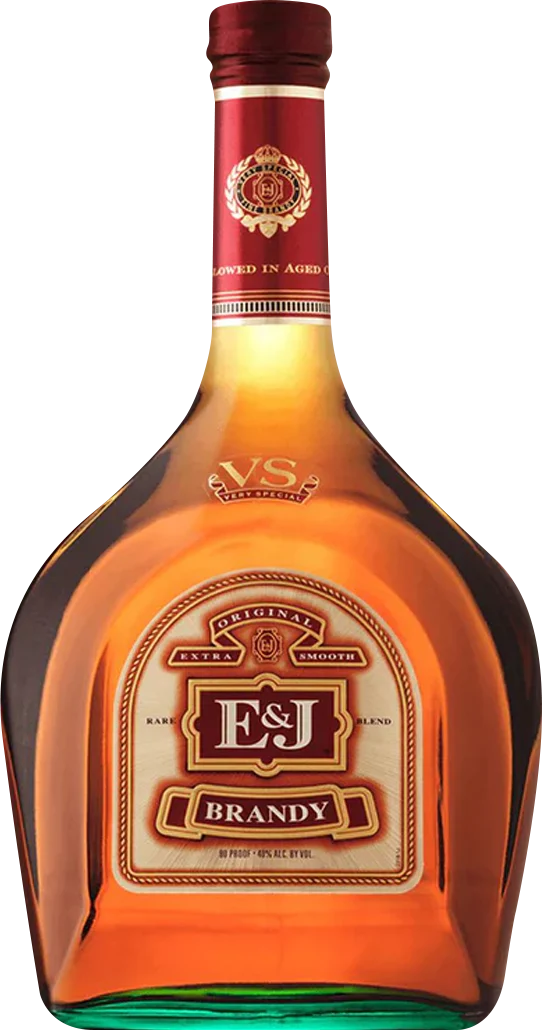 E&J V.S. Original Extra Smooth Brandy (1.75L)
