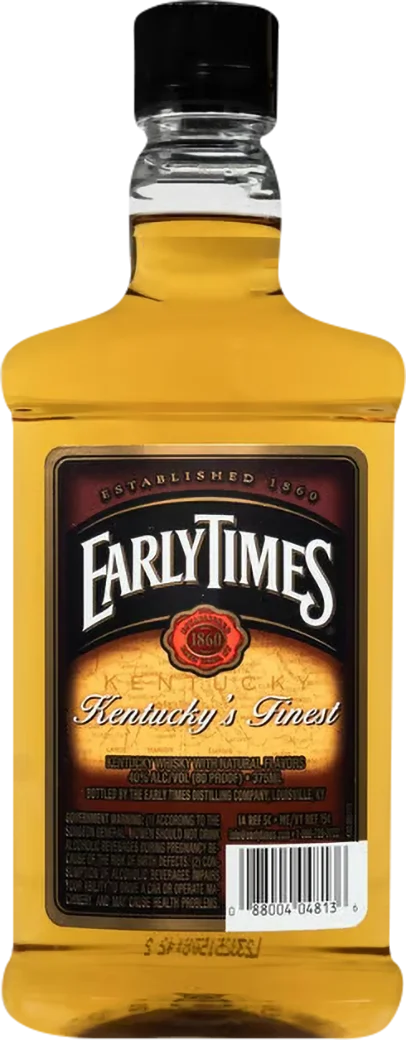 Early Times Kentucky Whisky (50mL)