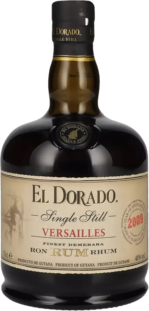 El Dorado 'Versailles' Single Still Rum